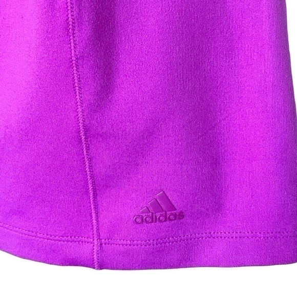 ADIDAS Sport Performance Athletic Golf Skirt With Shorts Underneath - Picture 4 of 8